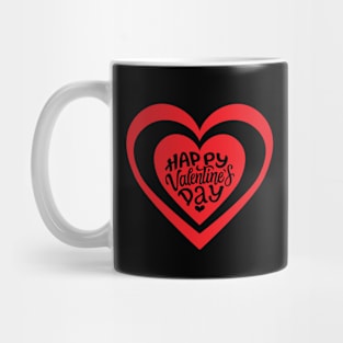 Happy Valentine Day Mug
